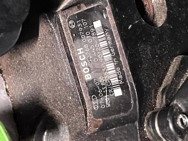 0445010107 BOSCH ТНВД купить в Украина