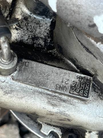 NISSAN 14411VK500 Турбина в наличии Украина
