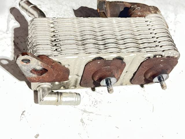 Радиатор системы EGR рециркуляции выхлопных газов 1582A104 MITSUBISHI
