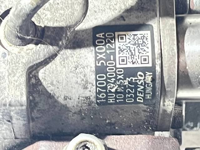 NISSAN 167005X00A ТНВД в наличии Днепр