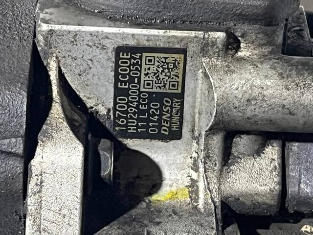 16700EC00E ТНВД купить Винница