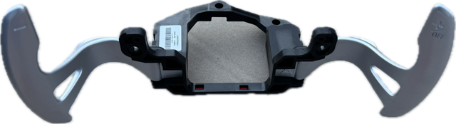 Механизм переключения передач, подрулевой 2401A024 MITSUBISHI