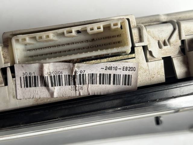 24810EB200 NISSAN Панель приборов купить в Сумы
