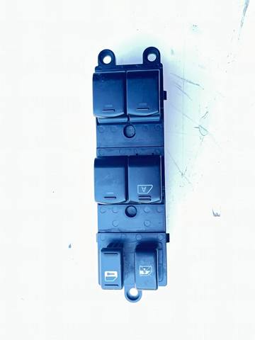 Кнопки переднего левого стеклоподъёмника 254019W100 NISSAN