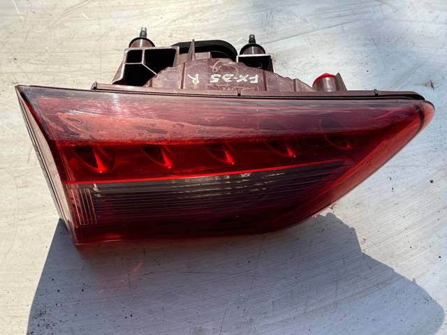 Задняя левая внутренняя фара 265451CH0A NISSAN