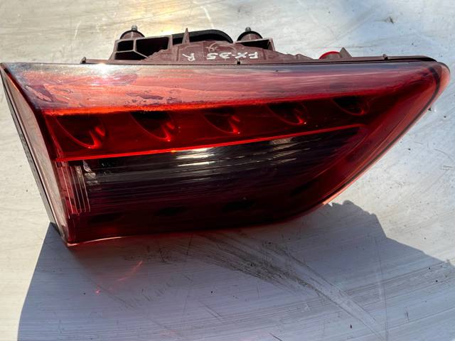 NISSAN 265451CH0A Фонарь задний левый внутренний в наличии Харьков