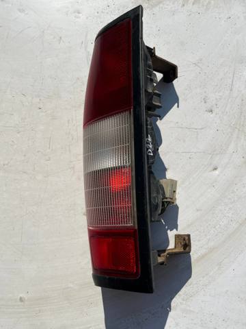 Блок фара левая 265552S425 NISSAN