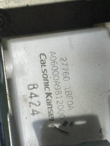 NISSAN 277601BF0A в наличии Днепр