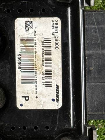 28061CB00C NISSAN купить в Одесса