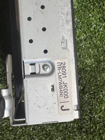 28091JK000 NISSAN Дисплей многофункциональный купить в Винница