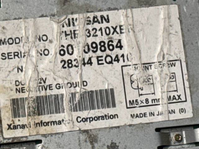 28344EQ410 NISSAN купить в Черкассы