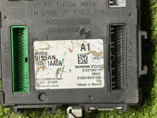 NISSAN 284B11AA0A в наличии Кривой Рог