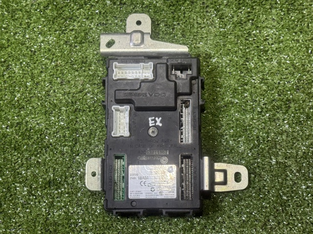 Блок управления комфортом 284B11BA0A NISSAN