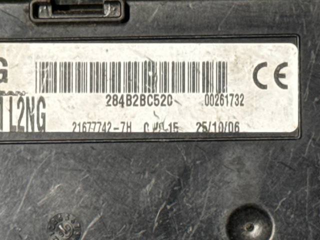 284B2BC520 NISSAN Блок комфорта купить в Харьков