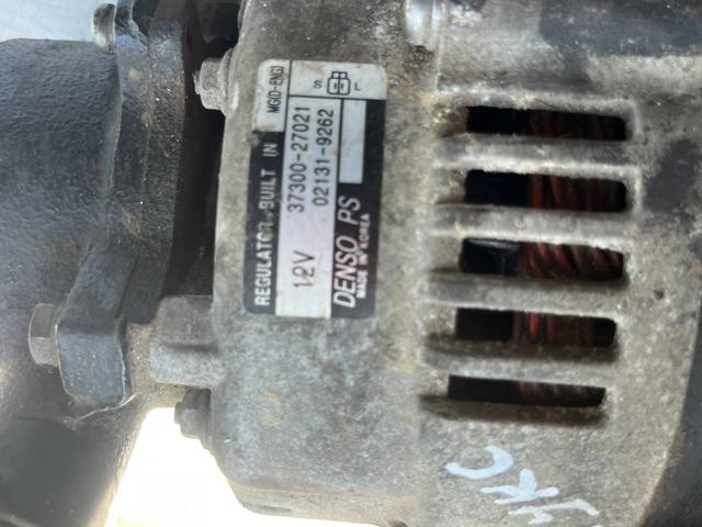 HYUNDAI 3730027021 Генератор в наличии Житомир