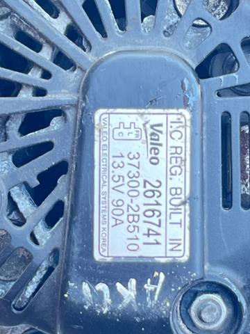 HYUNDAI 373002B510 Генератор в наличии Киев