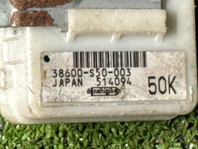 38600S50003 HONDA купить в Харьков