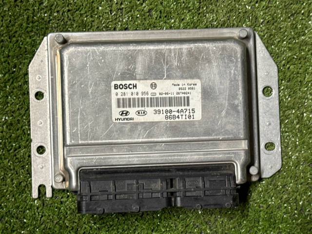 ЭБУ двигателем 391004A715 HYUNDAI