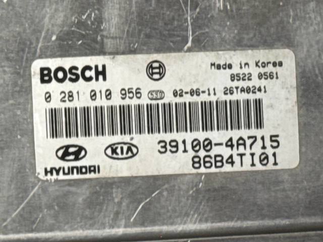 391004A715 HYUNDAI Модуль управления (ЭБУ) двигателем купить в Черкассы