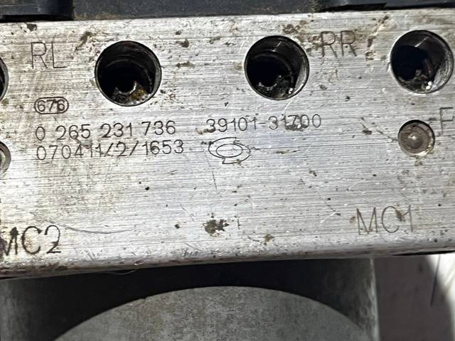NISSAN 3910131700 Блок АБС в наличии Винница