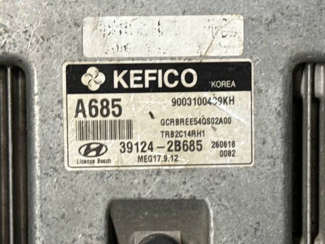 HYUNDAI 391242B685 в наличии Запорожье