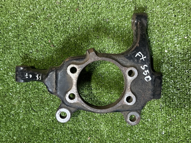Кулак поворотный передний левый 40015CG000 NISSAN