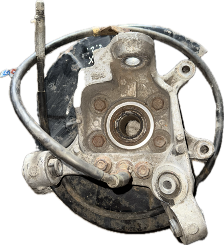 Цапфа поворотная левая 430191BA0A NISSAN