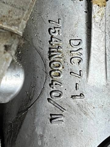 TOYOTA 4525006380 Рулевая колонка в наличии Ирпень
