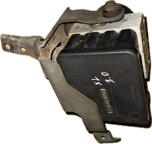 Блок ABS гидравлический Митсубиси Аутлендер II XL