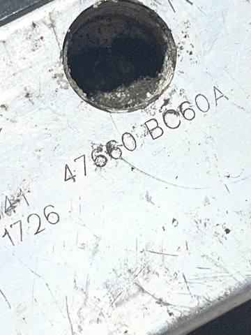 NISSAN 47660BC60A Блок АБС в наличии Ровно