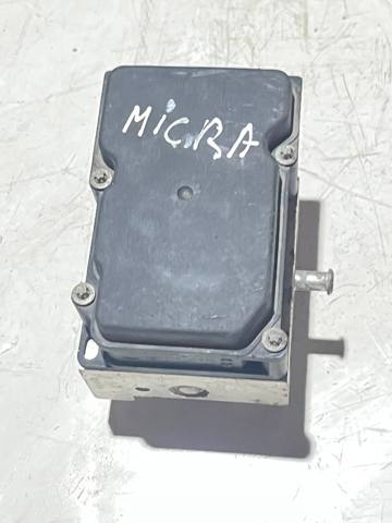 47660BC60A NISSAN Блок управления АБС (ABS) гидравлический купить в Ирпень