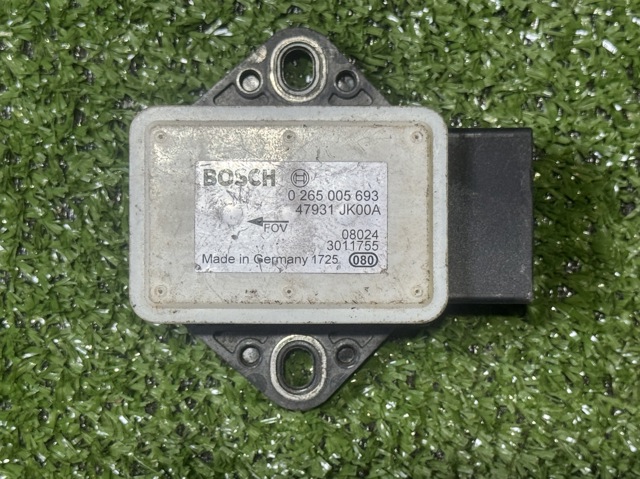 Датчик курсовой устойчивости 47931JK00A NISSAN