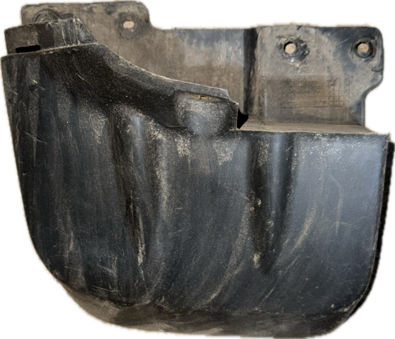Брызговик задний, левый 5370A983 MITSUBISHI