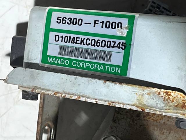 56340F1000 HYUNDAI Блок управления электроусилителем руля купить в Сумы