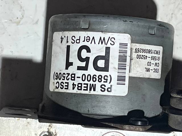 HYUNDAI 58900B2506 Блок АБС в наличии Винница