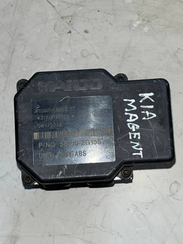 589102G100 Блок управления АБС (ABS) гидравлический купить Николаев