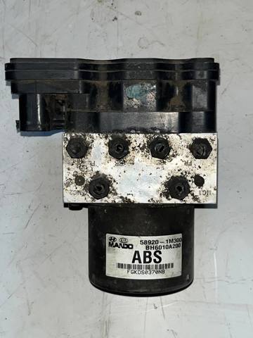 Блок ABS гидравлический 589201M300 HYUNDAI