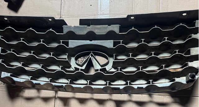 Облицовка радиатора 62310CL70A NISSAN