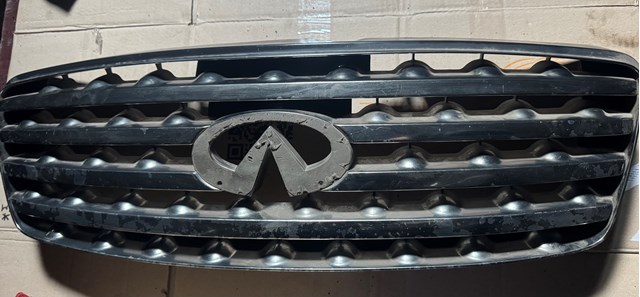 NISSAN 62310CL70A Решетка радиатора в наличии Тернополь