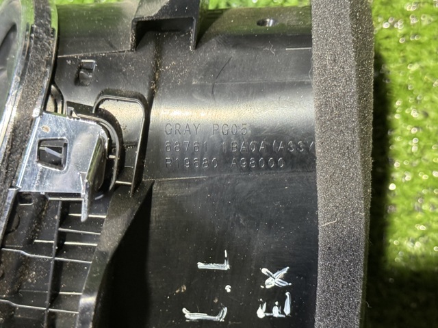 NISSAN 687611BA0A в наличии Павлоград