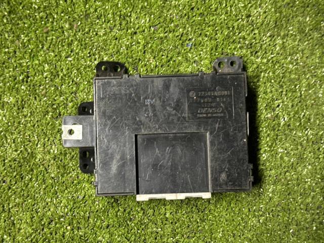Блок управления климат-контролем 72343AG001 SUBARU