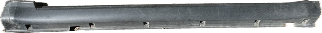 Накладка (молдинг) порога наружная левая 76851CG000 NISSAN
