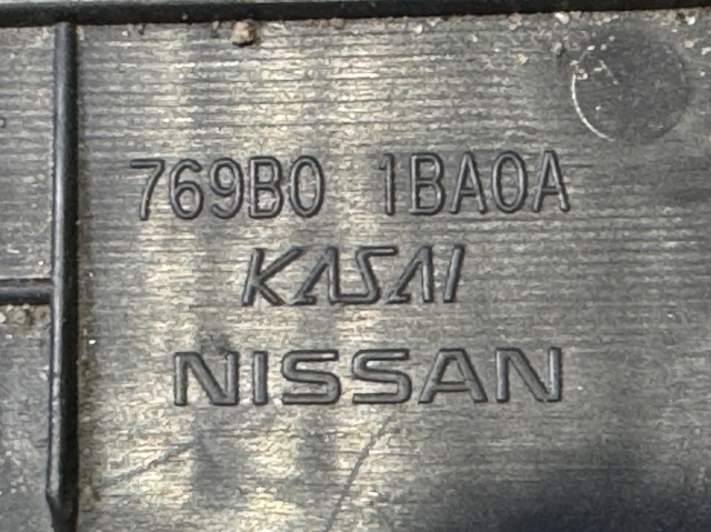 NISSAN 769B0JK600 в наличии Житомир