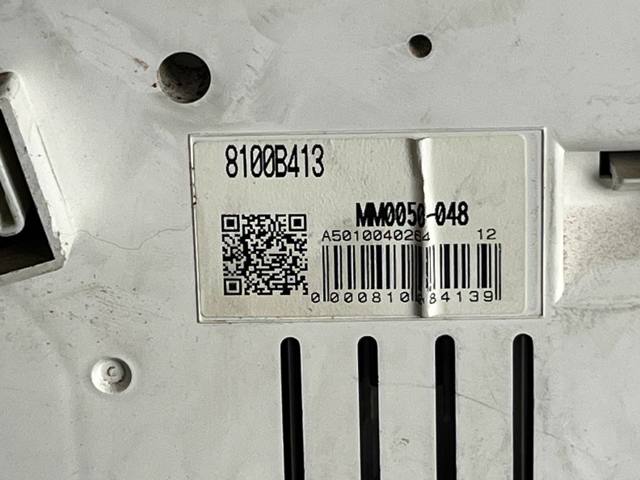 MITSUBISHI 8100B413 Панель приборов в наличии Винница