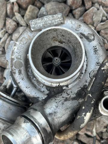 NISSAN 8200638766 Турбина в наличии Кривой Рог