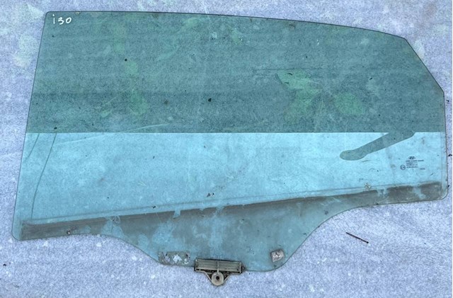 Стекло заднее левое 834102L010 HYUNDAI