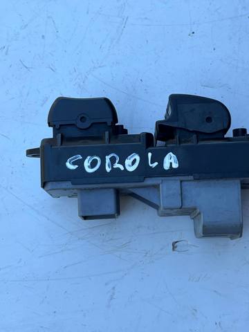 8482010100 TOYOTA Кнопочный блок управления стеклоподъемником центральной консоли купить в Сумы