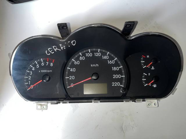 Приборная доска 940032F260 HYUNDAI
