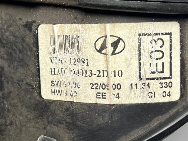 940132D210 Панель приборов купить Павлоград