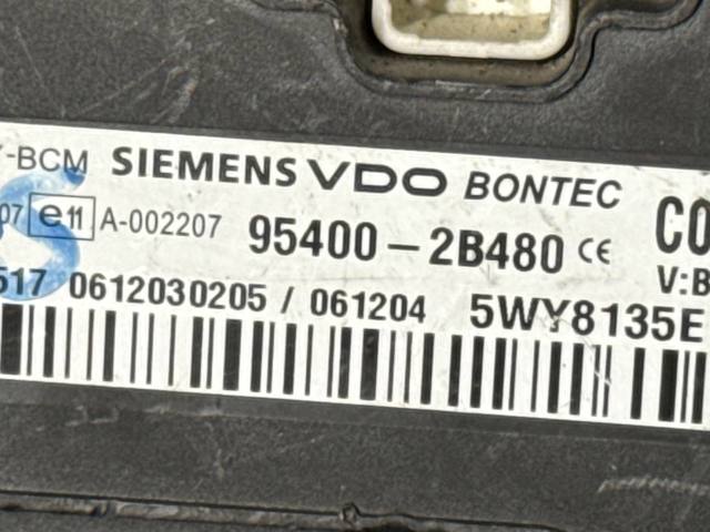 954002B480 Модуль управления (ЭБУ) бортовой сетью купить Ирпень
